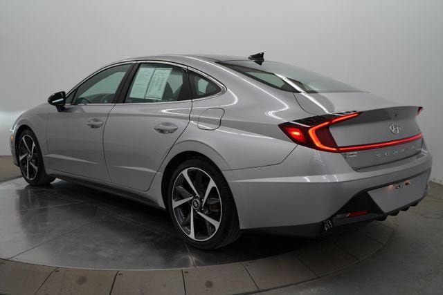 2022 Hyundai Sonata SEL Plus - 23097830 - 4