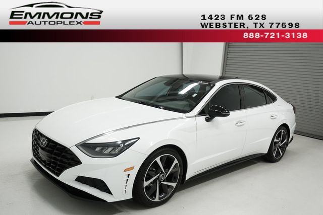2022 Hyundai Sonata SEL Plus 1.6T - 22986463 - 0