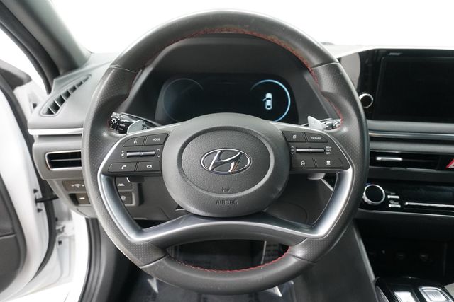2022 Hyundai Sonata SEL Plus 1.6T - 22986463 - 12