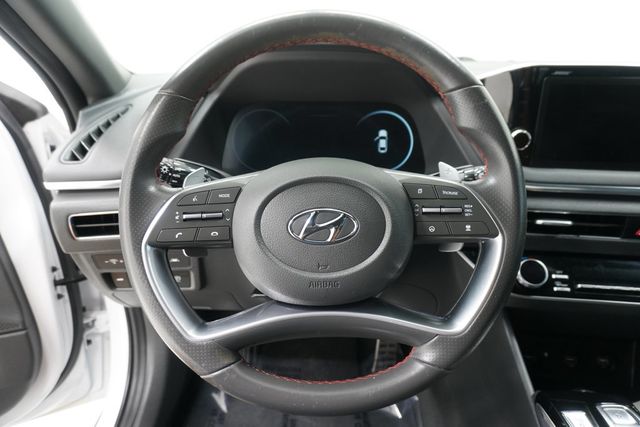 2022 Hyundai Sonata SEL Plus 1.6T - 22986463 - 13