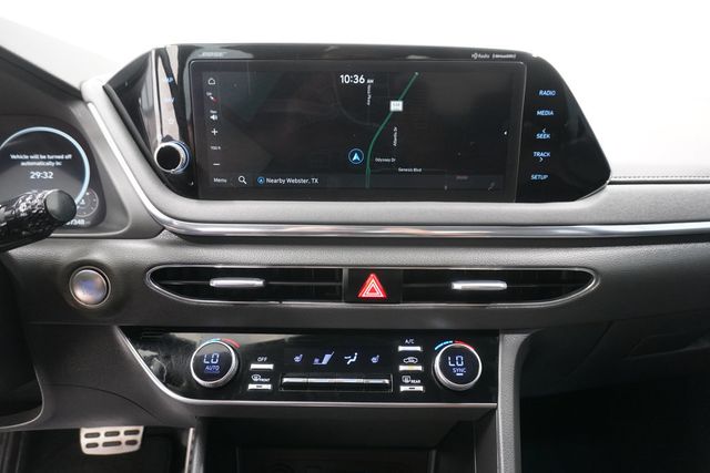 2022 Hyundai Sonata SEL Plus 1.6T - 22986463 - 17