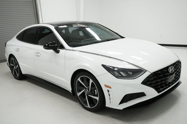 2022 Hyundai Sonata SEL Plus 1.6T - 22986463 - 2