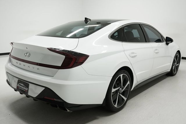 2022 Hyundai Sonata SEL Plus 1.6T - 22986463 - 3