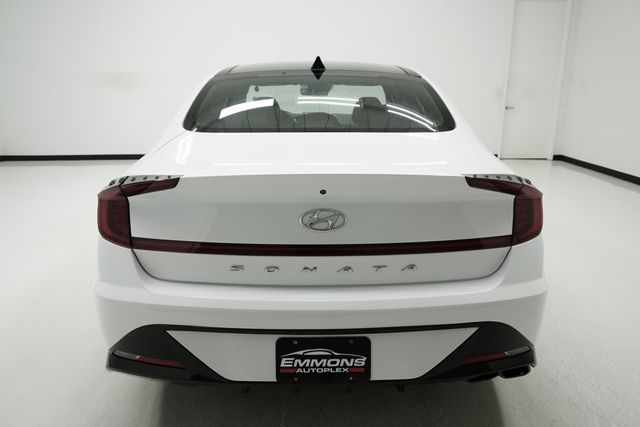 2022 Hyundai Sonata SEL Plus 1.6T - 22986463 - 4
