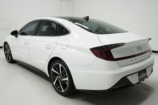 2022 Hyundai Sonata SEL Plus 1.6T - 22986463 - 5
