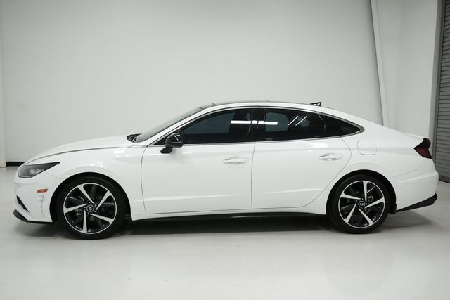 2022 Hyundai Sonata SEL Plus 1.6T - 22986463 - 6