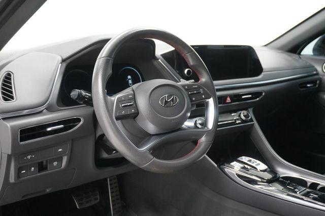 2022 Hyundai Sonata SEL Plus 1.6T - 22986463 - 7