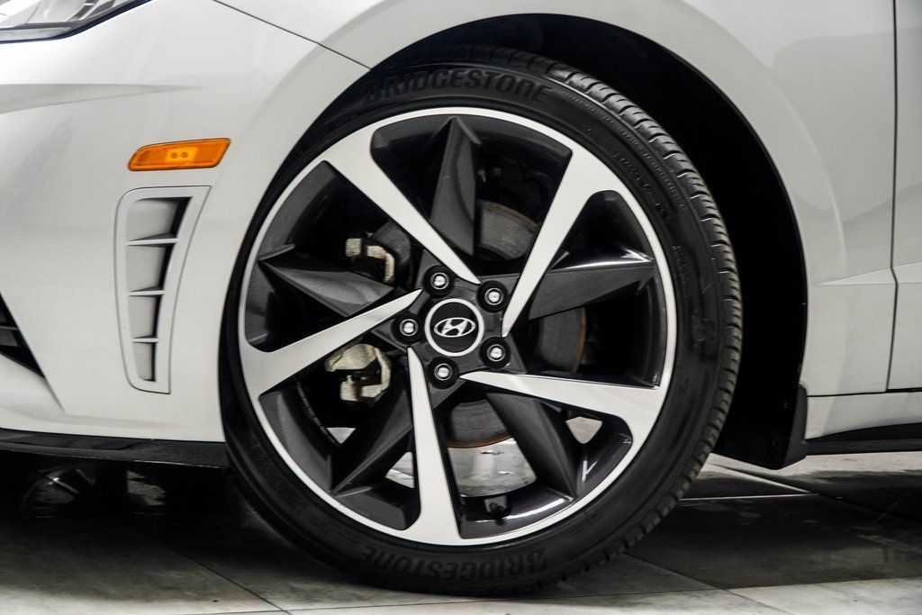2022 Hyundai Sonata SEL Plus photo 3