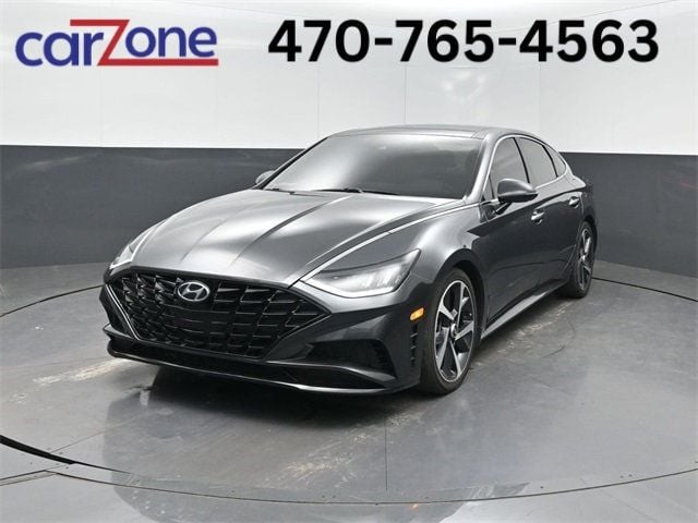 2022 Hyundai Sonata