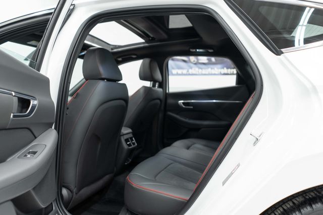 2022 Hyundai Sonata SEL Plus 1.6T - 22987149 - 12