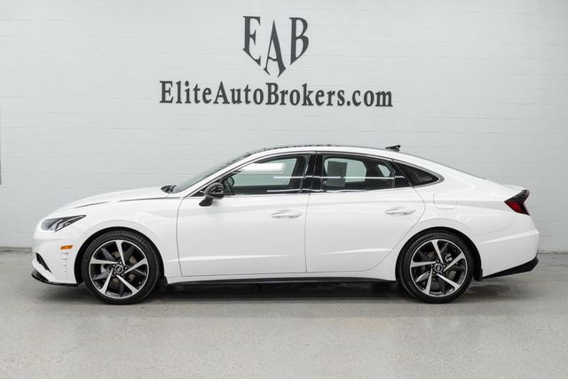 2022 Hyundai Sonata SEL Plus 1.6T - 22987149 - 1