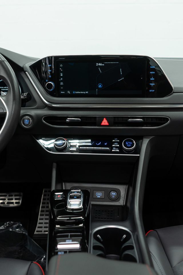 2022 Hyundai Sonata SEL Plus 1.6T - 22987149 - 23