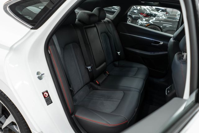 2022 Hyundai Sonata SEL Plus 1.6T - 22987149 - 25