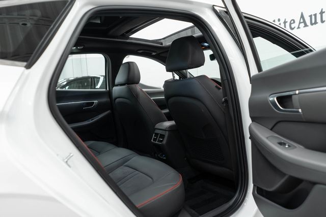 2022 Hyundai Sonata SEL Plus 1.6T - 22987149 - 26