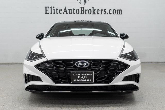 2022 Hyundai Sonata SEL Plus 1.6T - 22987149 - 2