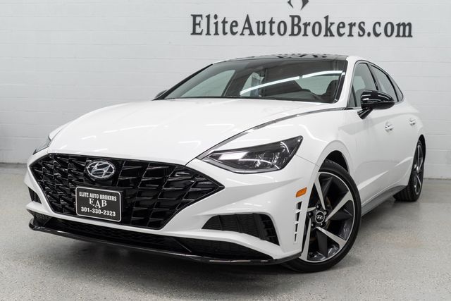 2022 Hyundai Sonata SEL Plus 1.6T - 22987149 - 47
