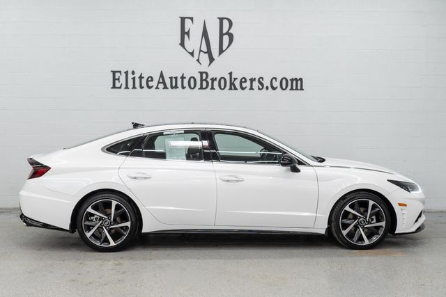 2022 Hyundai Sonata SEL Plus 1.6T - 22987149 - 4