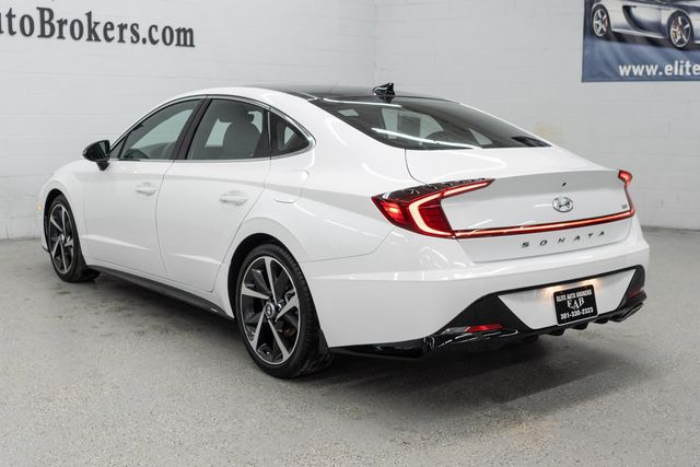 2022 Hyundai Sonata SEL Plus 1.6T - 22987149 - 5