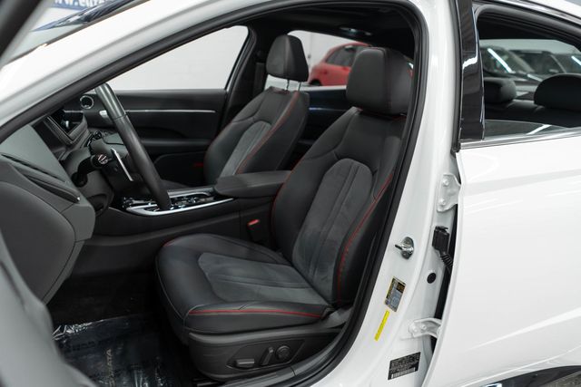 2022 Hyundai Sonata SEL Plus 1.6T - 22987149 - 8