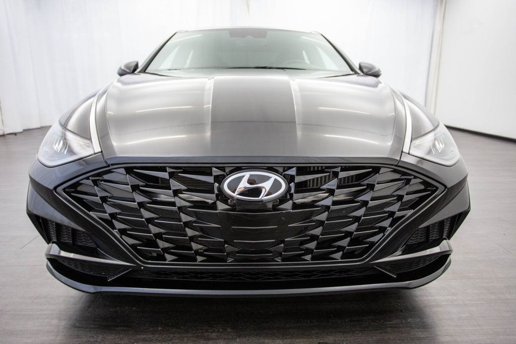 2022 Hyundai Sonata SEL Plus 1.6T - 22424211 - 35