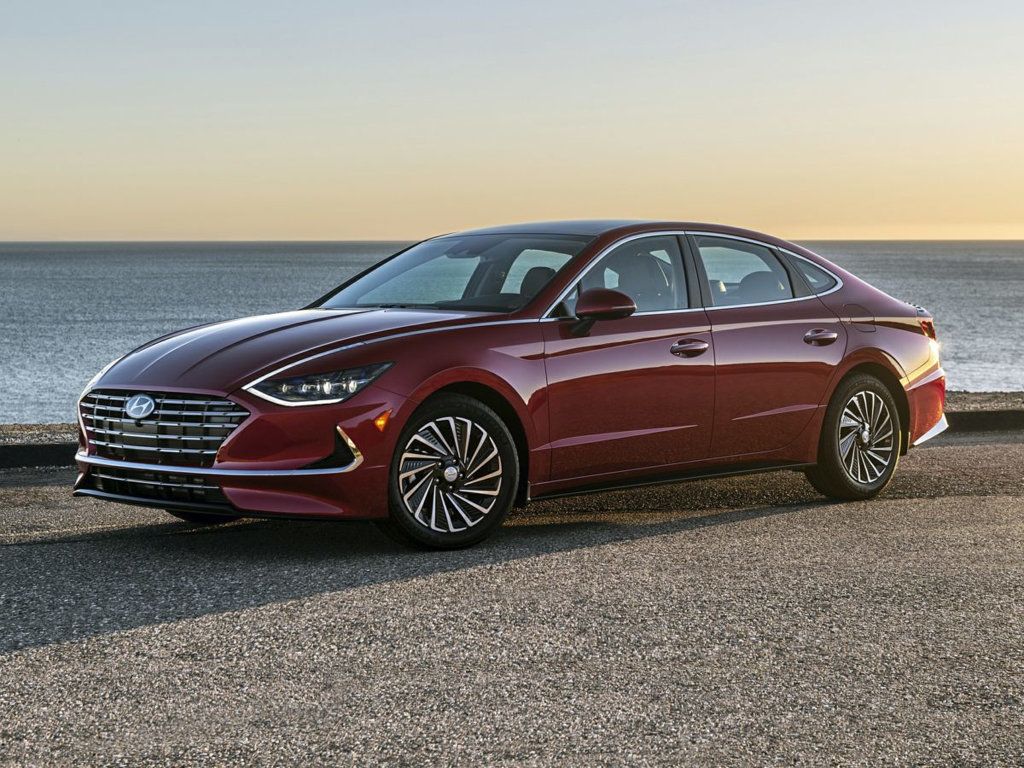 2022 Hyundai Sonata Hybrid Limited 2.0L - 22670194 - 0