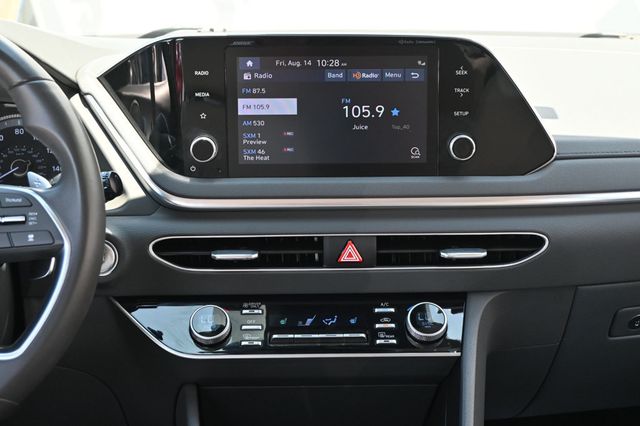 2022 Hyundai Sonata Hybrid SEL 2.0L - 23067293 - 9