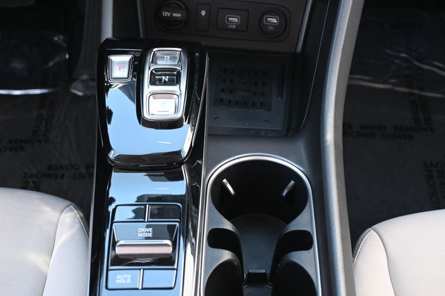 2022 Hyundai Sonata Hybrid SEL 2.0L - 23067293 - 11