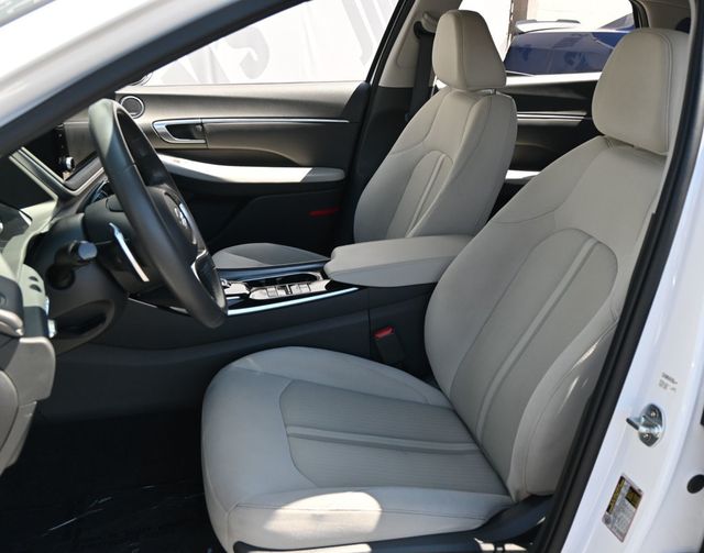 2022 Hyundai Sonata Hybrid SEL 2.0L - 23067293 - 12