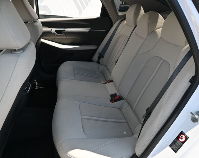 2022 Hyundai Sonata Hybrid SEL 2.0L - 23067293 - 13