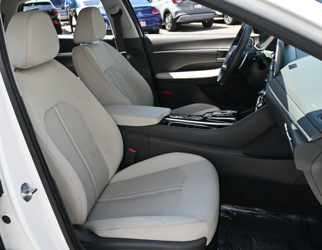 2022 Hyundai Sonata Hybrid SEL 2.0L - 23067293 - 14