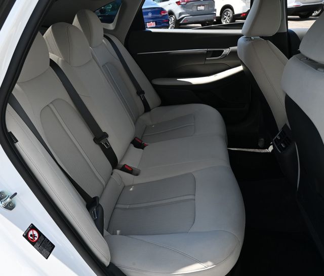 2022 Hyundai Sonata Hybrid SEL 2.0L - 23067293 - 15