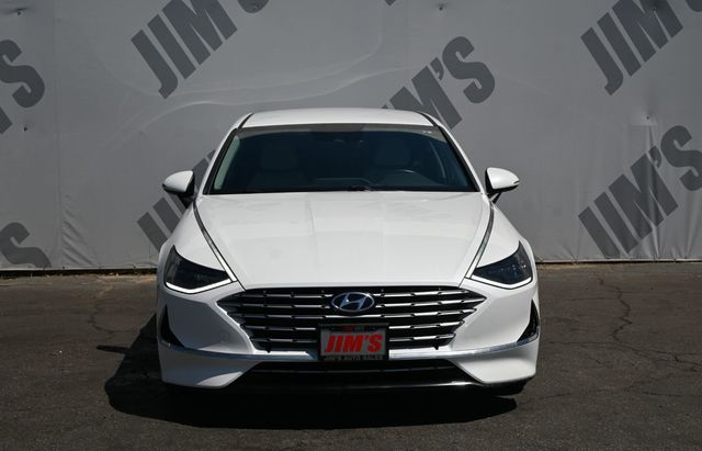2022 Hyundai Sonata Hybrid SEL 2.0L - 23067293 - 1
