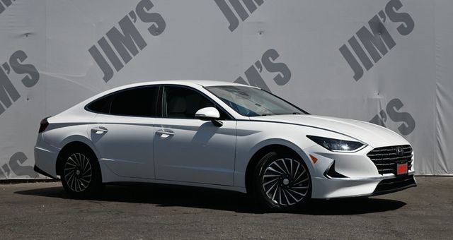 2022 Hyundai Sonata Hybrid SEL 2.0L - 23067293 - 2