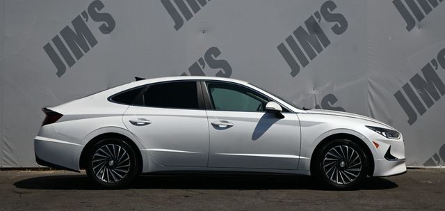 2022 Hyundai Sonata Hybrid SEL 2.0L - 23067293 - 3