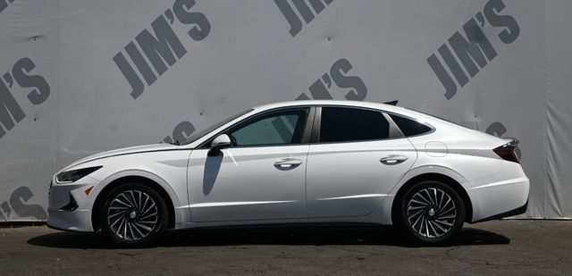 2022 Hyundai Sonata Hybrid SEL 2.0L - 23067293 - 5