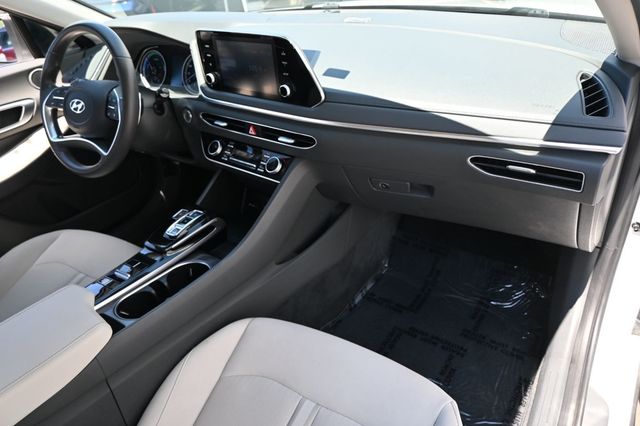 2022 Hyundai Sonata Hybrid SEL 2.0L - 23067293 - 7