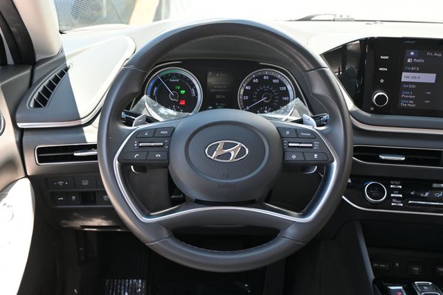 2022 Hyundai Sonata Hybrid SEL 2.0L - 23067293 - 8