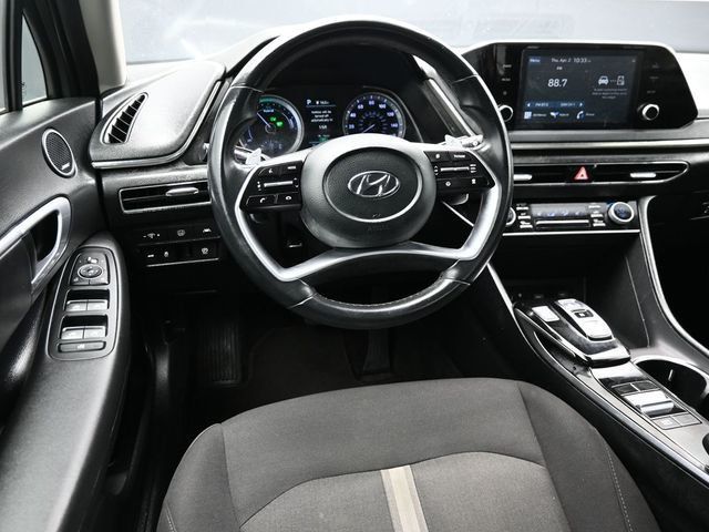 2022 Hyundai Sonata Hybrid SEL 2.0L - 22973697 - 13