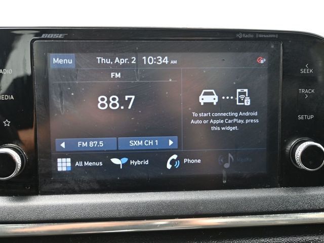 2022 Hyundai Sonata Hybrid SEL 2.0L - 22973697 - 15