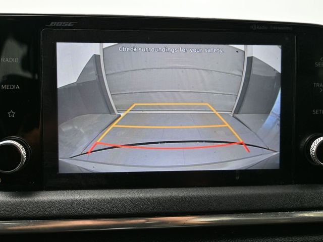 2022 Hyundai Sonata Hybrid SEL 2.0L - 22973697 - 16