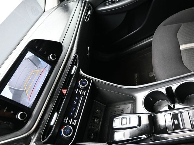 2022 Hyundai Sonata Hybrid SEL 2.0L - 22973697 - 17