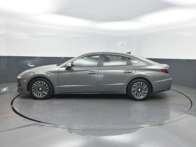 2022 Hyundai Sonata Hybrid SEL 2.0L - 22973697 - 1