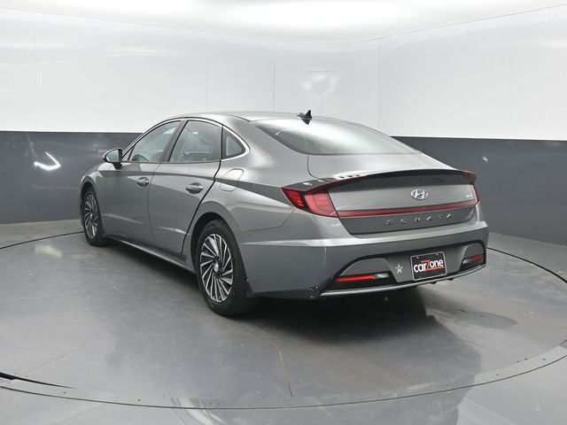 2022 Hyundai Sonata Hybrid SEL 2.0L - 22973697 - 2