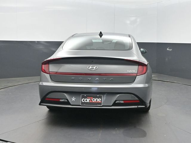 2022 Hyundai Sonata Hybrid SEL 2.0L - 22973697 - 30
