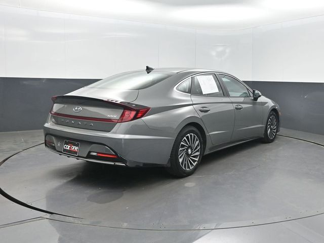 2022 Hyundai Sonata Hybrid SEL 2.0L - 22973697 - 31