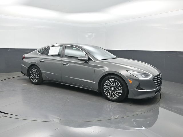 2022 Hyundai Sonata Hybrid SEL 2.0L - 22973697 - 33