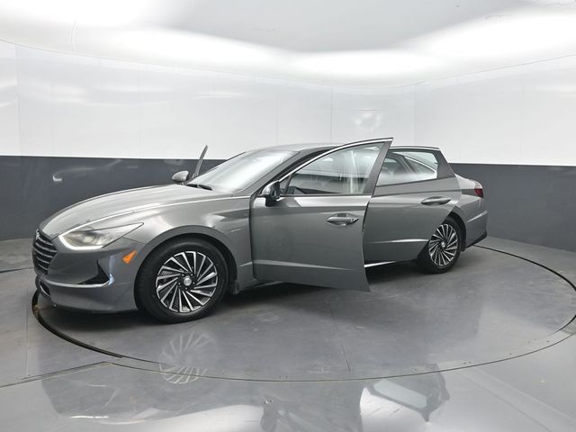 2022 Hyundai Sonata Hybrid SEL 2.0L - 22973697 - 35