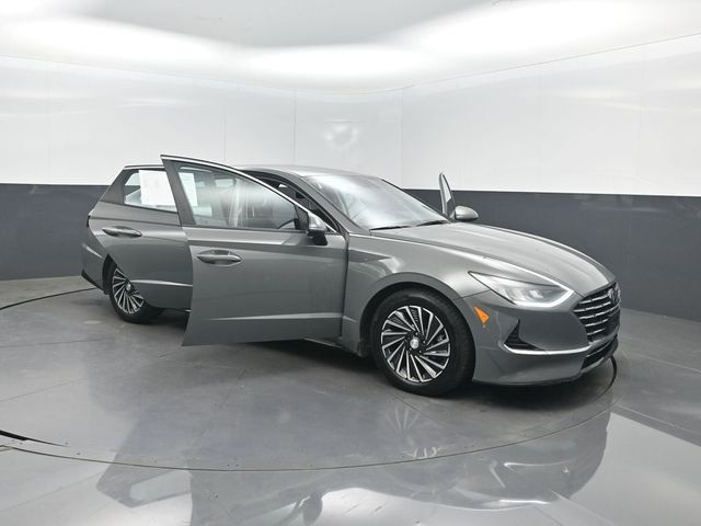 2022 Hyundai Sonata Hybrid SEL 2.0L - 22973697 - 37