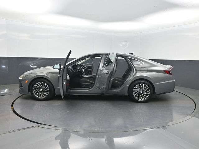 2022 Hyundai Sonata Hybrid SEL 2.0L - 22973697 - 38