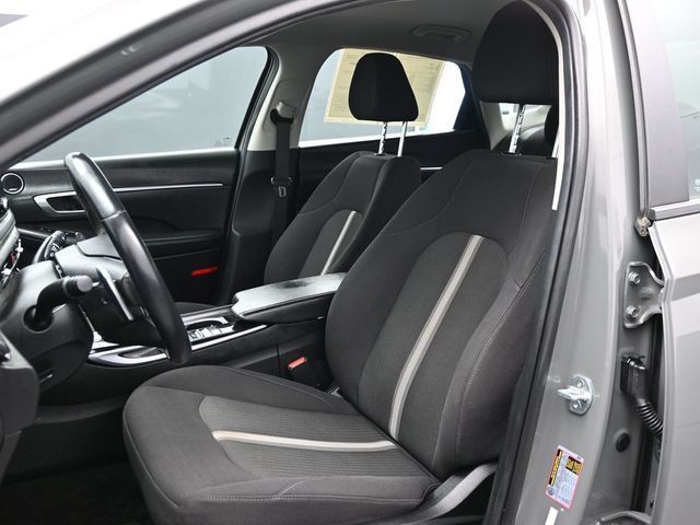 2022 Hyundai Sonata Hybrid SEL 2.0L - 22973697 - 4